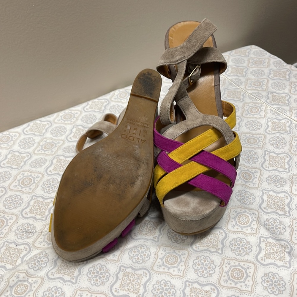 Aldo Wedges - Picture 3 of 3